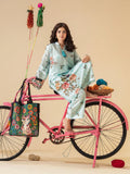 Allys Printed Lawn 2PC Suit ELAH- Pakistani Dresses