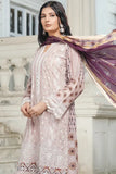 Munira Embroidered Lawn 3 Piece Suit MSL99