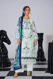 Attire Designer Embroidered Cotton Lawn 3PC Suit AD-13