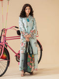 Allys Printed Lawn 2PC Suit ELAH- Pakistani Dresses