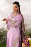 Simran Embroidered Viscose 3PC Suit SM-21