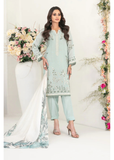 Tawakkal Embroidered Cotton Khaddi Suit D-2063