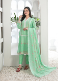 Tawakkal Embroidered Lawn 3 Piece Suit D9040
