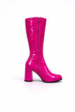 Hot Pink Boots 12733