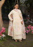 Zarqun Embroidered Lawn 3PC Suit 2613-B
