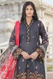 Munira Embroidered Lawn 3 Piece Suit MSL103