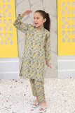 Nau Bahar Kids Digital Khaddar Suit NB-34