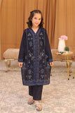 Nau Bahar Kids Khadar Embroidered Suit NB-22