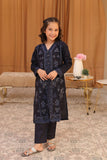 Nau Bahar Kids Khadar Embroidered Suit NB-22