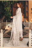 Munira Embroidered Lawn Suit MSL155- Pakistani Lawn Dresses