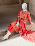 Junaid Jamshed Lawn Suit JLAWN-S-23-239