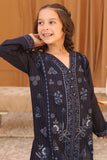 Nau Bahar Kids Khadar Embroidered Suit NB-22