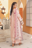 Munira Embroidered Lawn Suit MSL156- Pakistani Lawn Dresses
