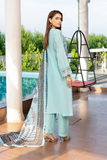 Munira Designer Embroidered Cotton Chikankari Suit MSL141