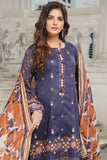 Munira Embroidered Lawn 3 Piece Suit MSL105