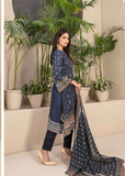 Tawakkal Embroidered Lawn 3 Piece Suit D8872