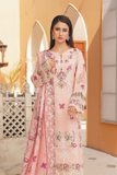 Munira Embroidered Lawn Suit MSL156- Pakistani Lawn Dresses