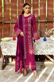 Ramsha Embroided Karandi Suit R-1102