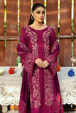 Ramsha Embroided Karandi Suit R-1102