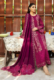 Ramsha Embroided Karandi Suit R-1102