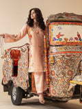 Allys Printed Lawn 2PC Suit ALEEN- Pakistani Dresses