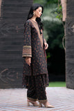 Jazmin Embroidered Viscose Suit UW-0068
