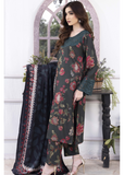 Raniya Embroidered Dhanak 3 Piece Suit Anadil