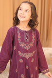 Nau Bahar Kids Khadar Embroidered Suit NB-18