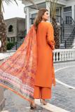 Munira Designer Embroidered Cotton Chikankari Suit MSL144