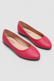 Women's Pink Ballet Flats