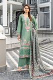 Munira Designer Embroidered Cotton Chikankari Suit MSL142