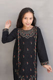 Nau Bahar Kids Khadar Embroidered Suit NB-25