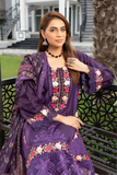 Munira Designer Embroidered Cotton Chikankari Suit MSL143