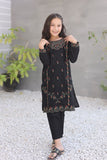 Nau Bahar Kids Khadar Embroidered Suit NB-25