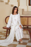 Attire Designer Embroidered Shamoz Silk 3PC Suit AD-17