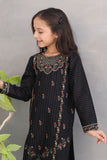 Nau Bahar Kids Khadar Embroidered Suit NB-25