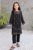 Nau Bahar Kids Khadar Embroidered Suit NB-25