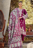 Adan Libas Embroidered Linen Suit 7660