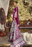 Adan Libas Embroidered Linen Suit 7660