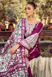 Adan Libas Embroidered Linen Suit 7660