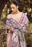 Adan Libas Embroidered Linen Suit 7661
