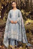 Adan Libas Embroidered Linen Suit 7662