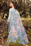 Adan Libas Embroidered Linen Suit 7662