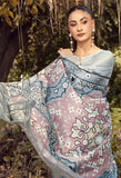 Adan Libas Embroidered Linen Suit 7662