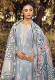 Adan Libas Embroidered Linen Suit 7662