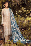 Adan Libas Embroidered Linen Suit 7663
