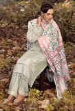 Adan Libas Embroidered Linen Suit 7664