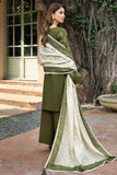 Farasha PK Embroidered Khaddar Suit Olvyn
