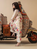 Allys Printed Lawn 2PC Suit REVE- Pakistani Dresses