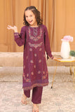 Nau Bahar Kids Khadar Embroidered Suit NB-18